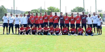 Selección Colombia sub-20