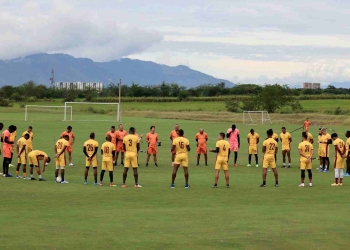 Posible nómina titular del Deportes Tolima para enfrentar al Medellín