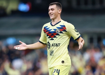 Federico Viñas, el delantero que gusta entre hinchas de Nacional