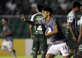 Fluminense ganó 10-1 y aun así quedó eliminado en Sudamericana