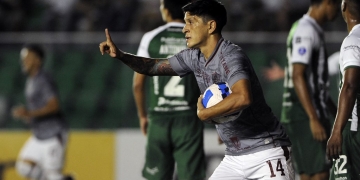 Fluminense ganó 10-1 y aun así quedó eliminado en Sudamericana