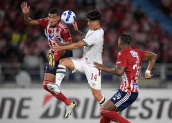 Ahora fue Conmebol: Otra sanción para Junior