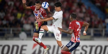 Ahora fue Conmebol: Otra sanción para Junior