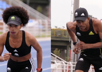Colombia rumbo al Campeonato Iberoamericano de Atletismo