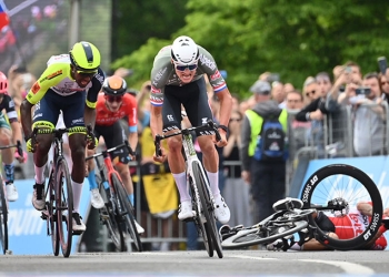 ¡Comenzó la versión 105 del Giro de Italia!