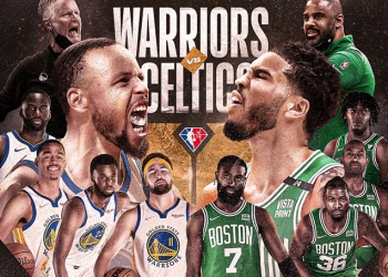 Celtics y Warriors disputarán la final de la NBA 2022