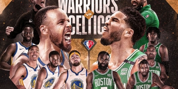 Celtics y Warriors disputarán la final de la NBA 2022