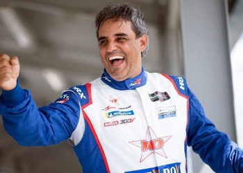 Juan Pablo Montoya correrá las 500 millas de Indianápolis