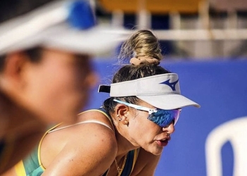 Colombia estará presente en el Mundial de Voleibol Playa