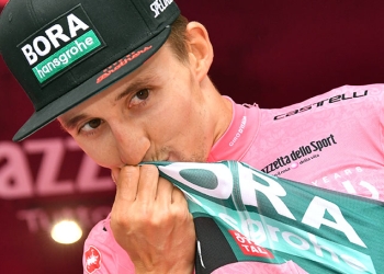 ¡Jai Hindley es nuevo líder del Giro de Italia!