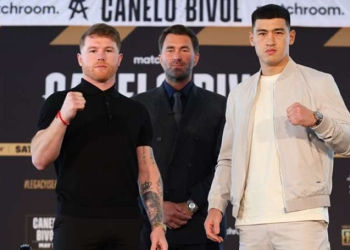 La pelea por el título mundial semipesado de la AMB