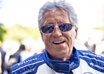 El expiloto Mario Andretti elogió a Juan Pablo Montoya