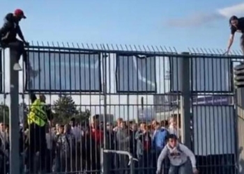 Francia denuncia que hubo boletería falsa en la final de la Champions League