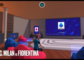 ¿Fútbol en vivo por el metaverso?