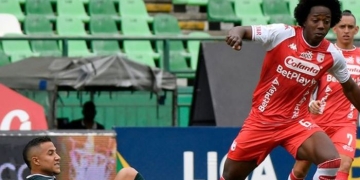 Santa Fe desaprovechó una gran oportunidad: posición y próximo partido