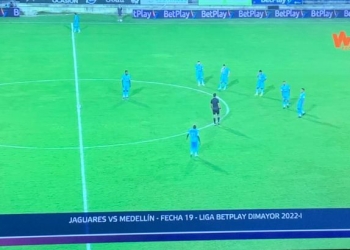 Jaguares vs. DIM: la transmisión que sí hizo Win Sports
