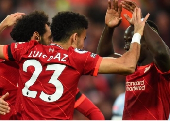 diaz, mane y salah