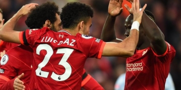 diaz, mane y salah
