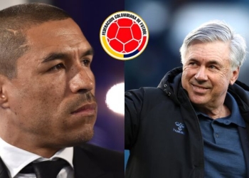carlo ancelotti seleccion colombia
