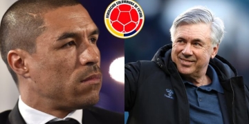 carlo ancelotti seleccion colombia