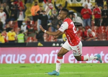 jersson gonzález santa fe