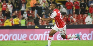 jersson gonzález santa fe