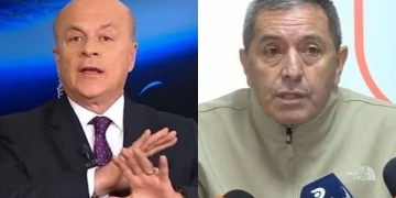 Mensaje de Carlos Antonio Vélez al presidente de Santa Fe