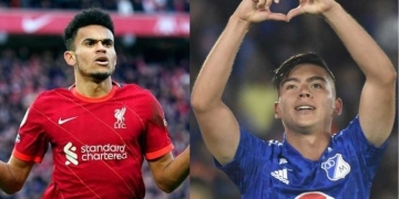 luis diaz y daniel ruiz