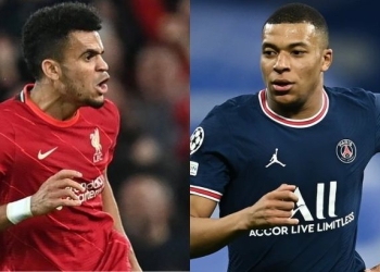 luis díaz y mbaPPe