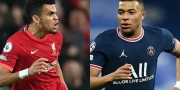 luis díaz y mbaPPe