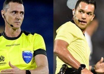 El único árbitro colombiano que irá al Mundial de Catar 2022