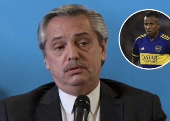 Sebastián Villa: El presidente de Argentina habló sobre el acoso sexual