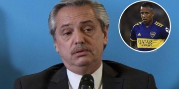 Sebastián Villa: El presidente de Argentina habló sobre el acoso sexual