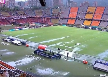 Tormenta eléctrica en Medellín: Se suspendió el de Envigado, ¿el de DIM también?