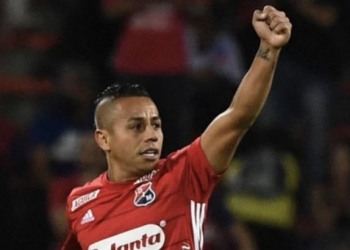 ¿Independiente Medellín se queda sin Vladimir Hernández?