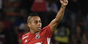 ¿Independiente Medellín se queda sin Vladimir Hernández?