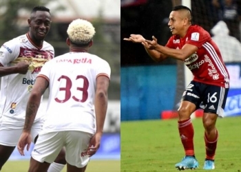 Tabla de posiciones del cuadrangular B y próxima fecha