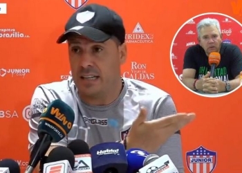 Juan Cruz Real le responde al ‘Arriero’: «Se equivocó feo»