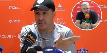 Juan Cruz Real le responde al ‘Arriero’: «Se equivocó feo»