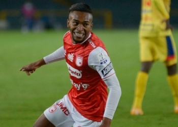 jersson gonzáles santa fe