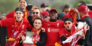 Liverpool luis díaz