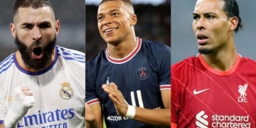 Once ideal de la Champions League: Sin Messi, CR7 y Luis Díaz