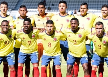 Seleccion colombia sub 20