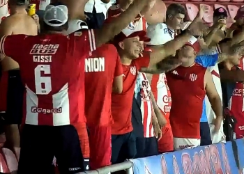 Unión y su extraño gol ante Junior en apenas 2 minutos