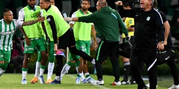 Herrera sobre Nacional: “Tenemos que clasificar; tenemos con qué”