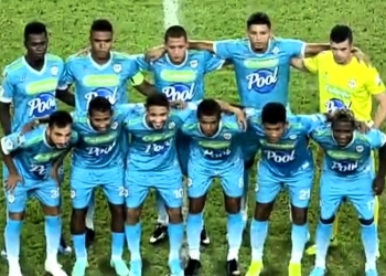 Jaguares jugó solo en el Jaraguay…