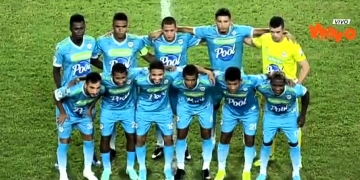 Jaguares jugó solo en el Jaraguay…