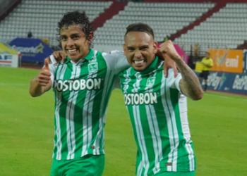 Nacional, el único clasificado que nunca salió de los ocho