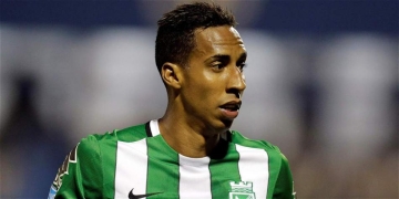 Un ex Nacional se codea con Díaz y Sinisterra en un selecto listado