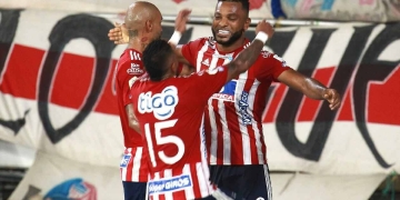 ¿Cómo ver por TV Junior-Fluminense de Sudamericana?